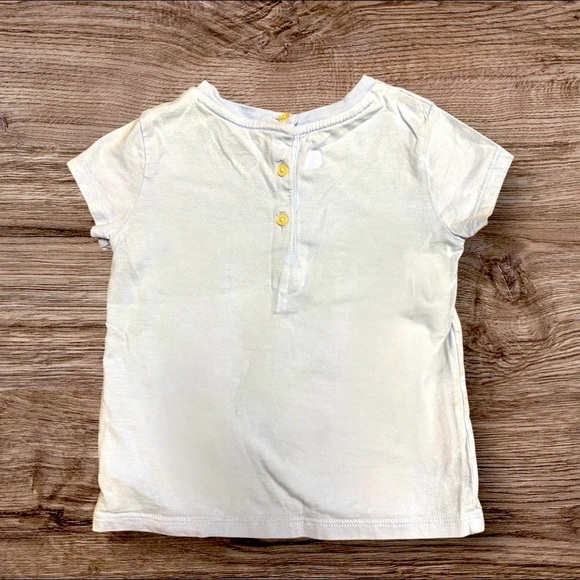 Ralph Lauren 24mo Blue Polo Bear Short Sleeve Tee, exlt cndtn. Ofrswlcome! - Picture 8 of 8